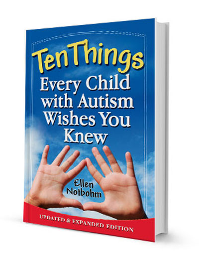 ده چیزی که هر کودک دارای اوتیسم دوست دارد شما بدانید