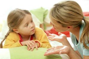 روانشناسی کودک/ به کودک نگویید چیزیت نشده