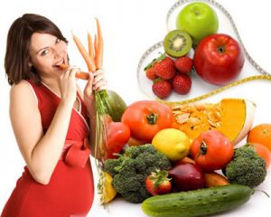 در بارداری چی بخوریم که جنین خوب وزن بگیرد