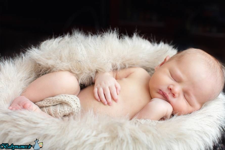کنترل و مدیریت خواب نوزادان