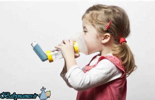 احتمال مبتلا شدن به آسم در کودکان با وجود بی قراری