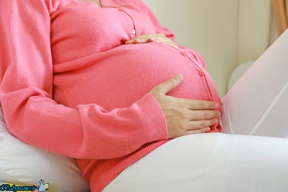 تقویت رشد جنین در ماههای آخر بارداری