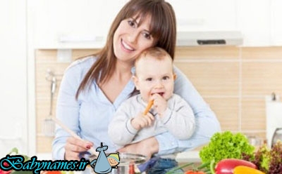 در دوران شیردهی چه بخوریم، چه نخوریم؟