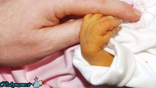 ارتباط گروه خونی مادر و نوزاد در ابتلای نوزادان به زردی