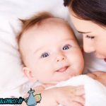 راه های کم کردن نفخ شیر مادر