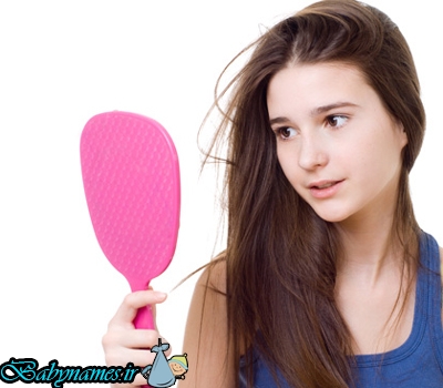 عکس های تب داغ بلوغ زودرس تب داغ بلوغ زودرس