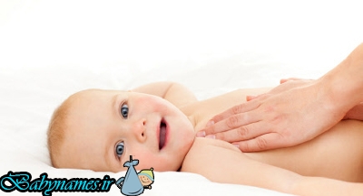 عکس های ماساژ جهت نوزاد چه فوایدی دارد؟ ماساژ جهت نوزاد چه فوایدی دارد؟