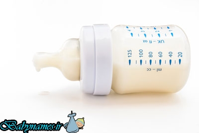 مزایا و معایب + انواع شیشه شیر نوزاد