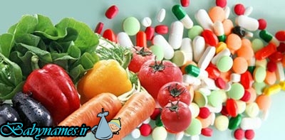 مصرف مکمل در دوران شیردهی