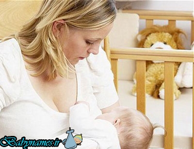 در دوران شیردهی این خوراکی ها را بخورید!