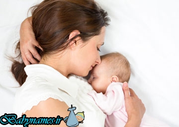 راههای زیاد کردن شیر مادر + علل تاخیر در شروع تولید شیر مادر