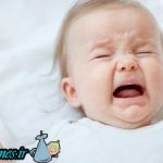 چند اشتباه مرسوم راجع به گریه نوزاد!