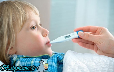 بهترین روش ها جهت کنترل موثر تب در کودکان
