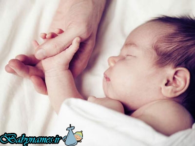 چگونه با نوزادمان ارتباط برقرار کنیم؟