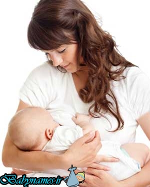 راهنمای کامل جهت برطرف نفخ شیر مادر