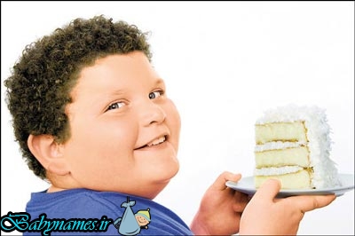 راهکارهایی جهت درمان چاقی کودکان