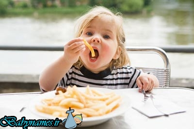 راهکارهایی جهت درمان چاقی کودکان