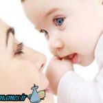 افتادگی سینه ها با شیر دادن نوزاد