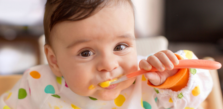 برنامه غذایی مناسب بعد از ترک شیر مادر