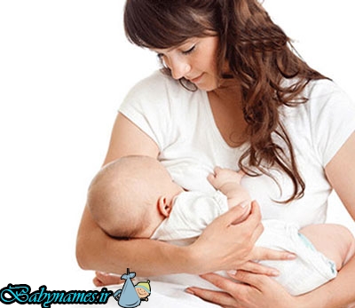 آیا درد سینه های مادر بعد از شیر گرفتن کودک طبیعی است؟