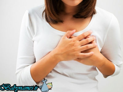 آیا درد سینه های مادر بعد از شیر گرفتن کودک طبیعی است؟