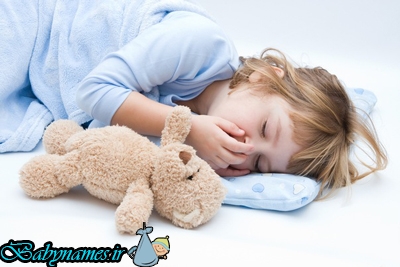 کودکان ۳ تا ۷ ساله چقدر باید بخوابند؟