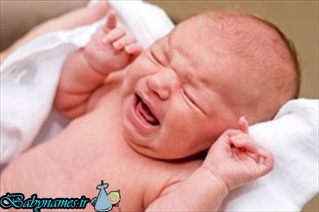 گریه اولیه نوزادان بر اساس زبان و نوای صبحت های والدین