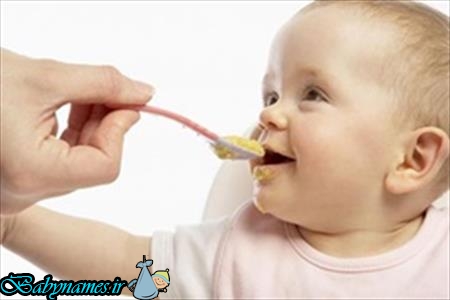 بدغذایی فرزند تان می تواند تقصیر شما باشد!