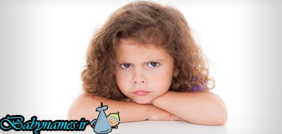 عکس های آیا کودک شما لجباز است؟ آیا کودک شما لجباز است؟