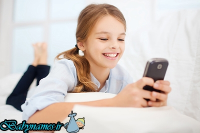 آیا گوشی تلفن همراه و وای فای جهت کودکان مضر است؟