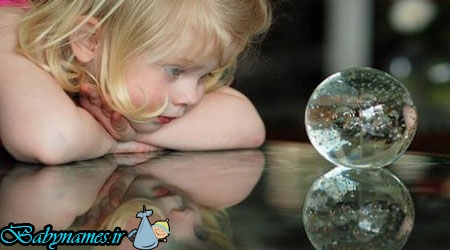 خیال گردی های کودکانه