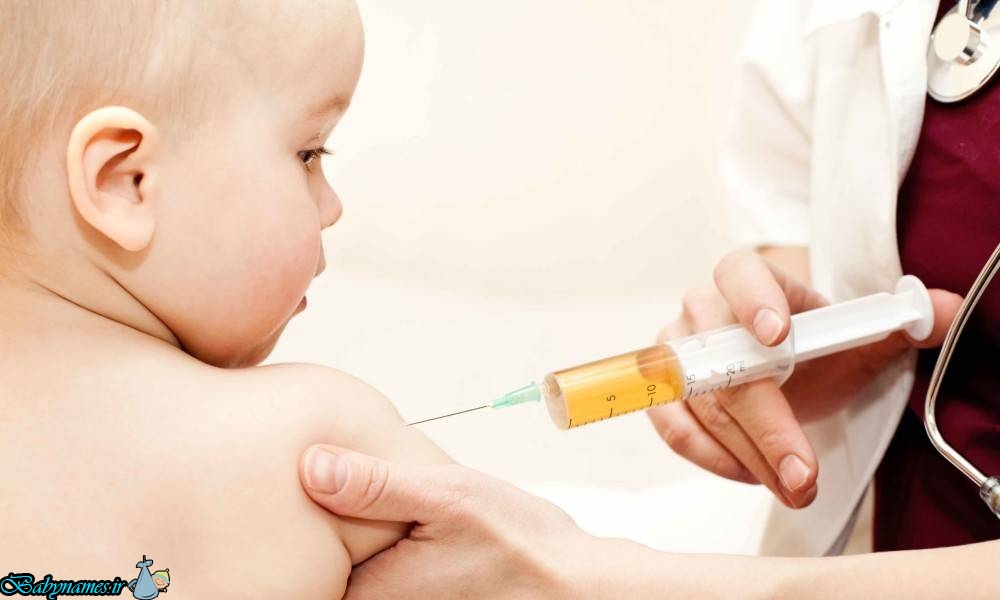 واکسن های مهم جهت کودکان و علت اهمیت آنها