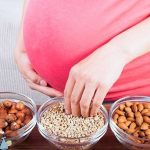 برنامه غذایی زنان باردار از چه زمانی باید شروع شود؟