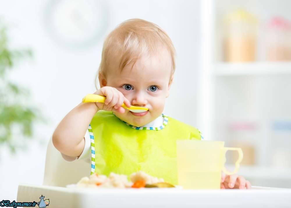 حساسیت غذایی در کودکان را تشخیص دهید