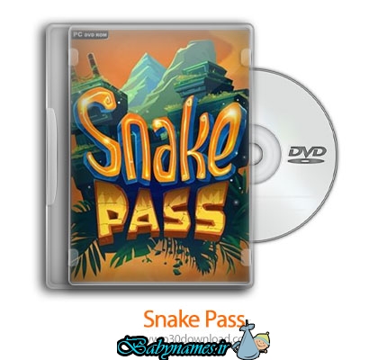 دانلود Snake Pass - بازی عبور مار