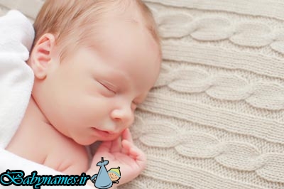 روشهایی جهت تنظیم خواب نوزاد