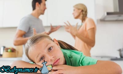 با کودکان طلاق چگونه واکنش‌ها کنیم؟