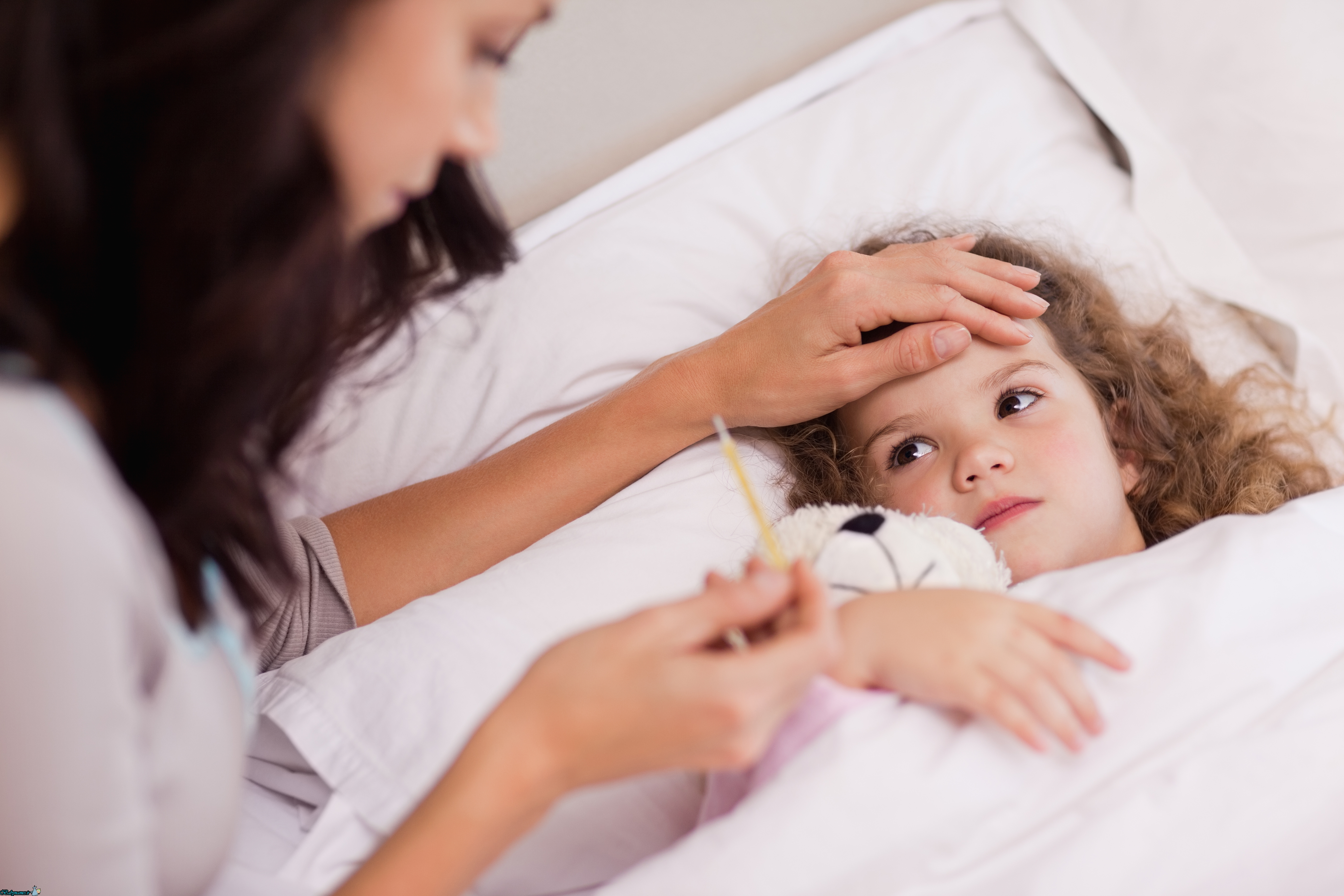 راهکارهای مؤثر جهت درمان آنفولانزا در کودکان