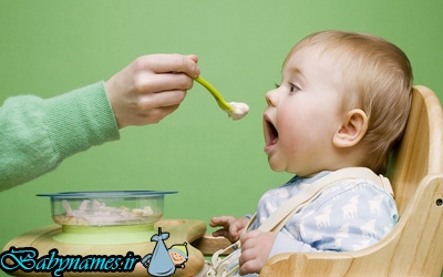 آنچه باید در مورد تغذیه کودک بدانید!