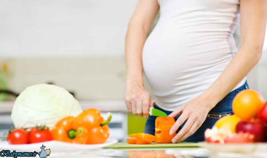 هفته سی و پنجم بارداری و مواظبت های لازم