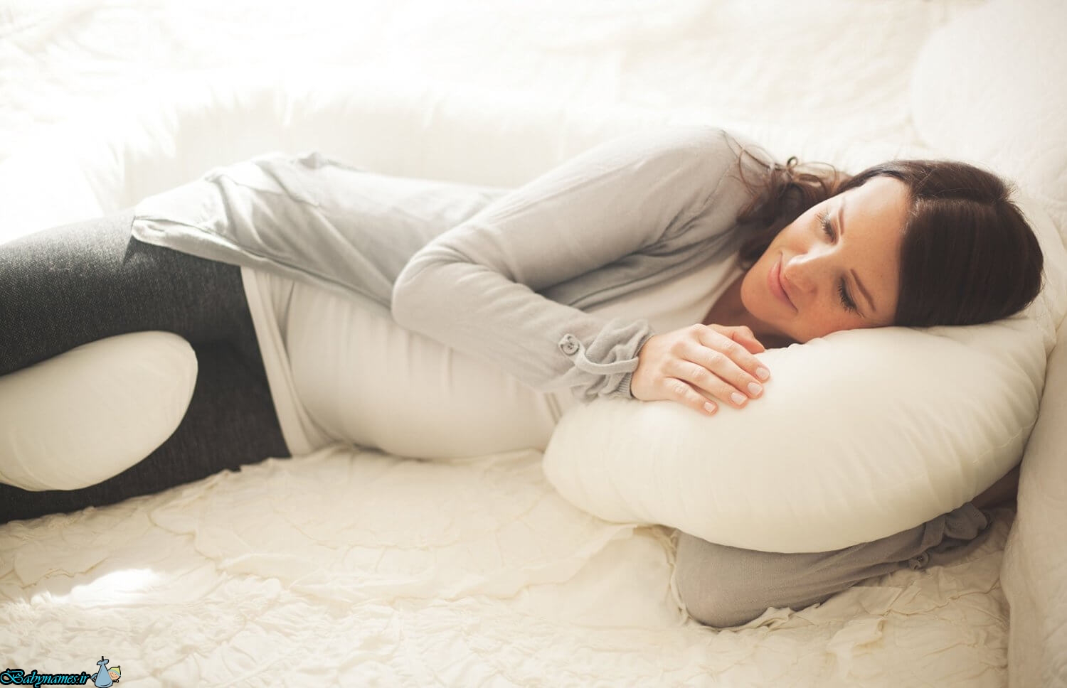 هفته سی و دوم بارداری و مواظبت های لازم