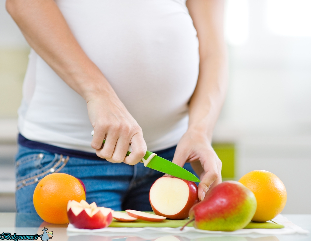 هفته سی و دوم بارداری و مواظبت های لازم