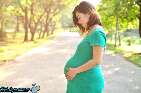 ماه هشتم بارداری و مواظبت های لازم