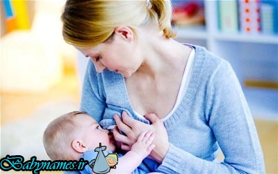 مضرات شیر مادر جهت دندان کودک