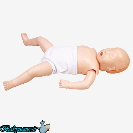 آموزش سی پی آر(CPR) کودک