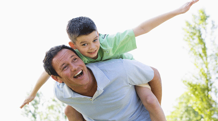 بررسی الگوی روانشناختی پدران مدرن