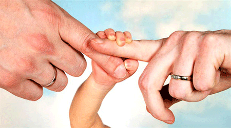 عکس های عامل تربیت فرزند, هماهنگی بین پدر و مادر عامل تربیت فرزند, هماهنگی بین پدر و مادر