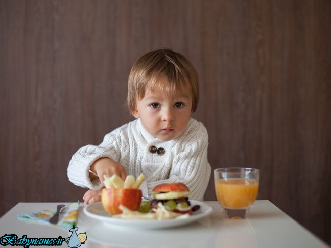 این مواد غذایی جهت کودکان بیش فعال بافایده است