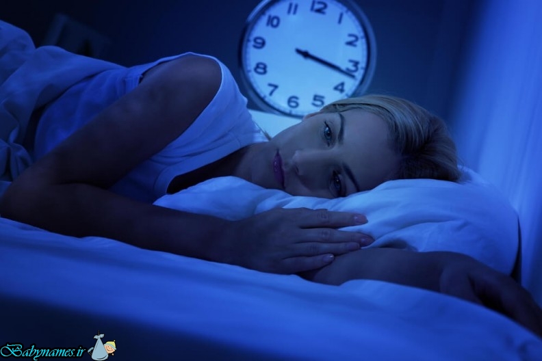 خطرات ناشی از اختلال خواب در وقت بارداری