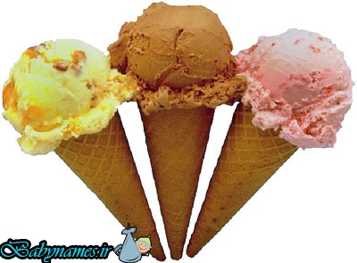 8 توصیه مهم در مورد بستنی جهت کودکان